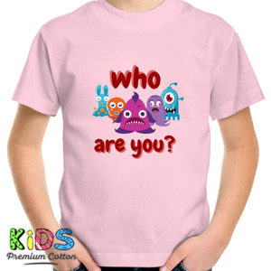 Kaos Who Are You?