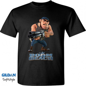 Kaos BOOM BEACH
