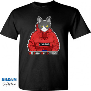 Kaos all cats are beautiful