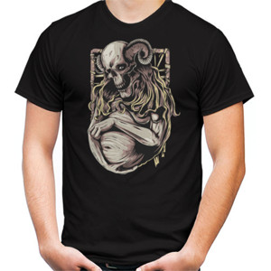 Kaos Pregnant Skull