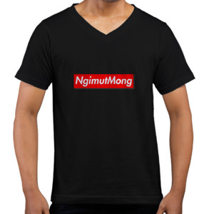 Kaos  Ngimut (senyum) lampung