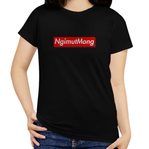 Kaos Ngimut (senyum) lampung
