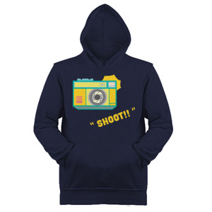Jaket Hoodie Kaos Photographer Fotografer Shoot