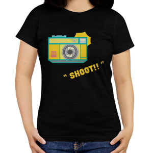 Kaos Kaos Photographer Fotografer Shoot