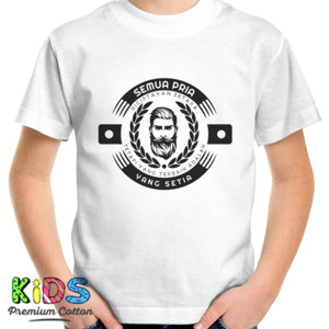 Kaos Pria Setia ISMLXVII