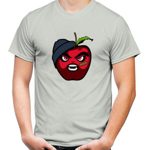 Kaos Angry apples