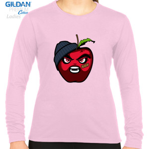 Kaos Angry apples