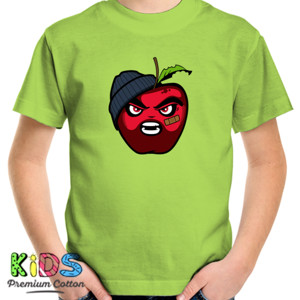 Kaos Angry apples