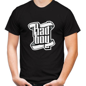 Kaos Bad Boy