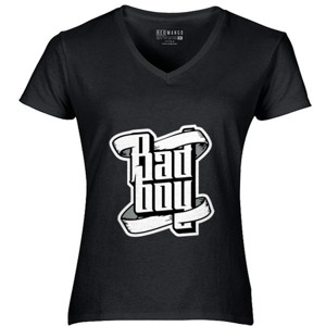 Kaos Bad Boy