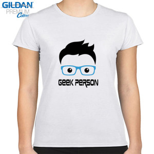 Kaos Geek Person