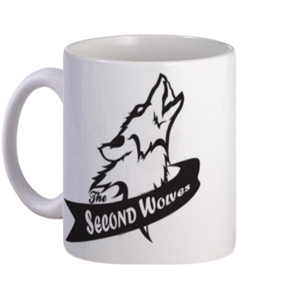 Mug Second Wolves - Mug