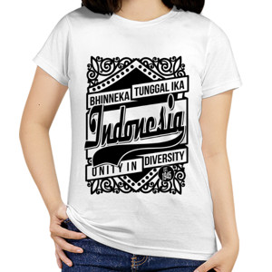 Kaos INDONESIA SHIELD