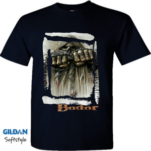 Kaos pria gildan soft style