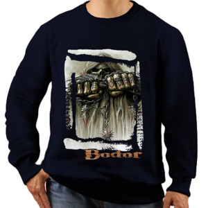 Jaket Sweater pria gildan soft style