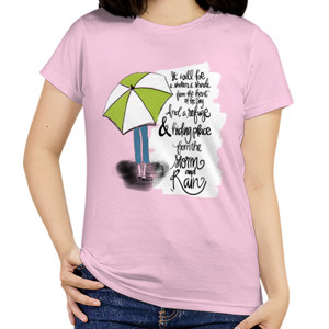 Kaos Payung Teduh