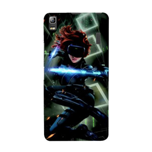 Lightning Woman Casing HP