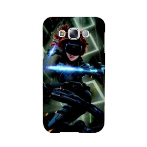 Lightning Woman Casing HP