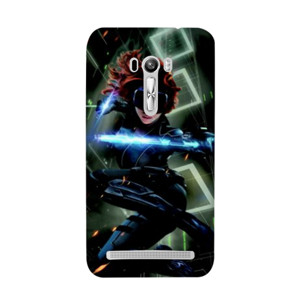 Lightning Woman Casing HP