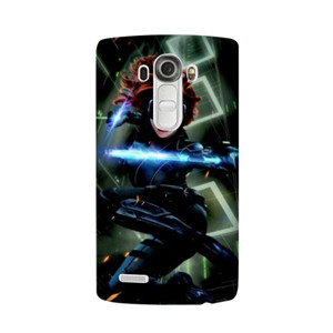 Lightning Woman Casing HP