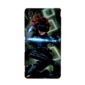 Lightning Woman Casing HP