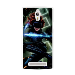 Lightning Woman Casing HP