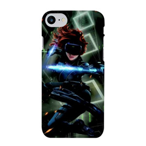 Lightning Woman Casing HP
