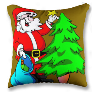 Bantal Natal