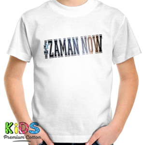 Kaos ZAMAN NOW