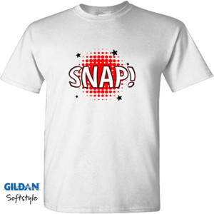 Kaos Pria Snap!