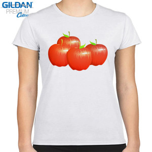 Kaos Delicious Healthy Apples - Kaos Apel Sehat Enak