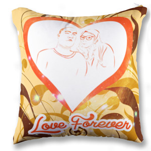 Bantal Bantal Ades Floral