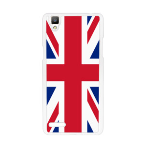 Bendera Inggris Union Jack Casing HP