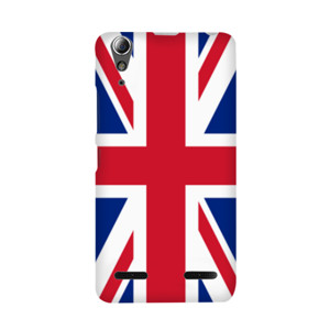Bendera Inggris Union Jack Casing HP