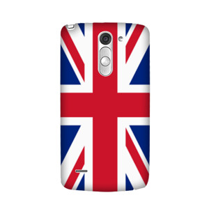 Bendera Inggris Union Jack Casing HP