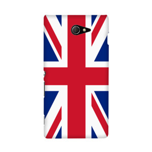 Bendera Inggris Union Jack Casing HP