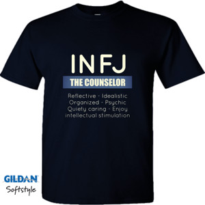 Kaos INFJ - MBTI Series