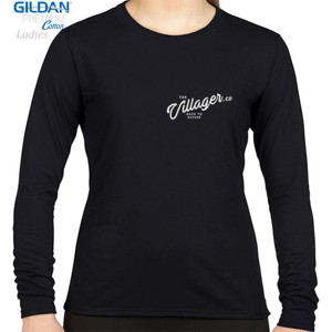 Kaos Villager official tee