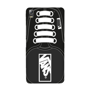 Motif Sepatu Hitam Bikin HP Kamu Keren Casing HP