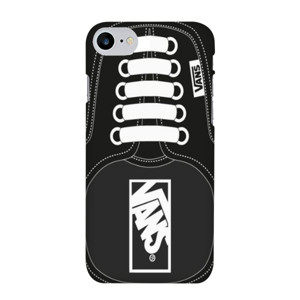 Motif Sepatu Hitam Bikin HP Kamu Keren Casing HP