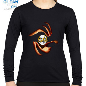 Kaos Pria Gildan soft style