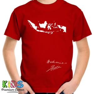 Kaos Peta Indonesia