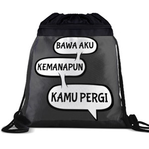 Tas Serut BAWA AKU