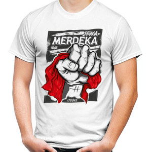 Kaos Jiwa Merdeka