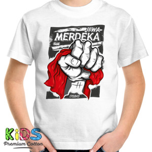 Kaos Jiwa Merdeka