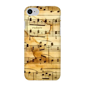 Vintage Music Note Casing HP