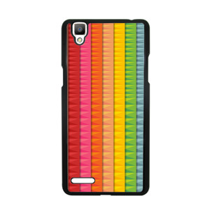 Rainbow Stripe Casing HP