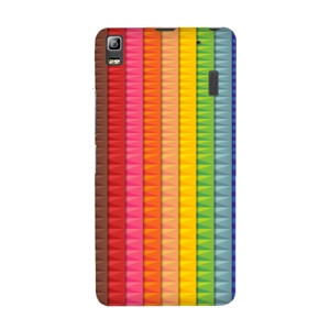 Rainbow Stripe Casing HP