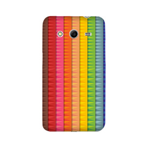 Rainbow Stripe Casing HP