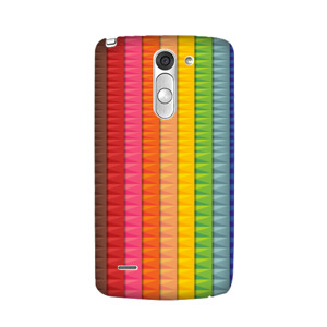 Rainbow Stripe Casing HP